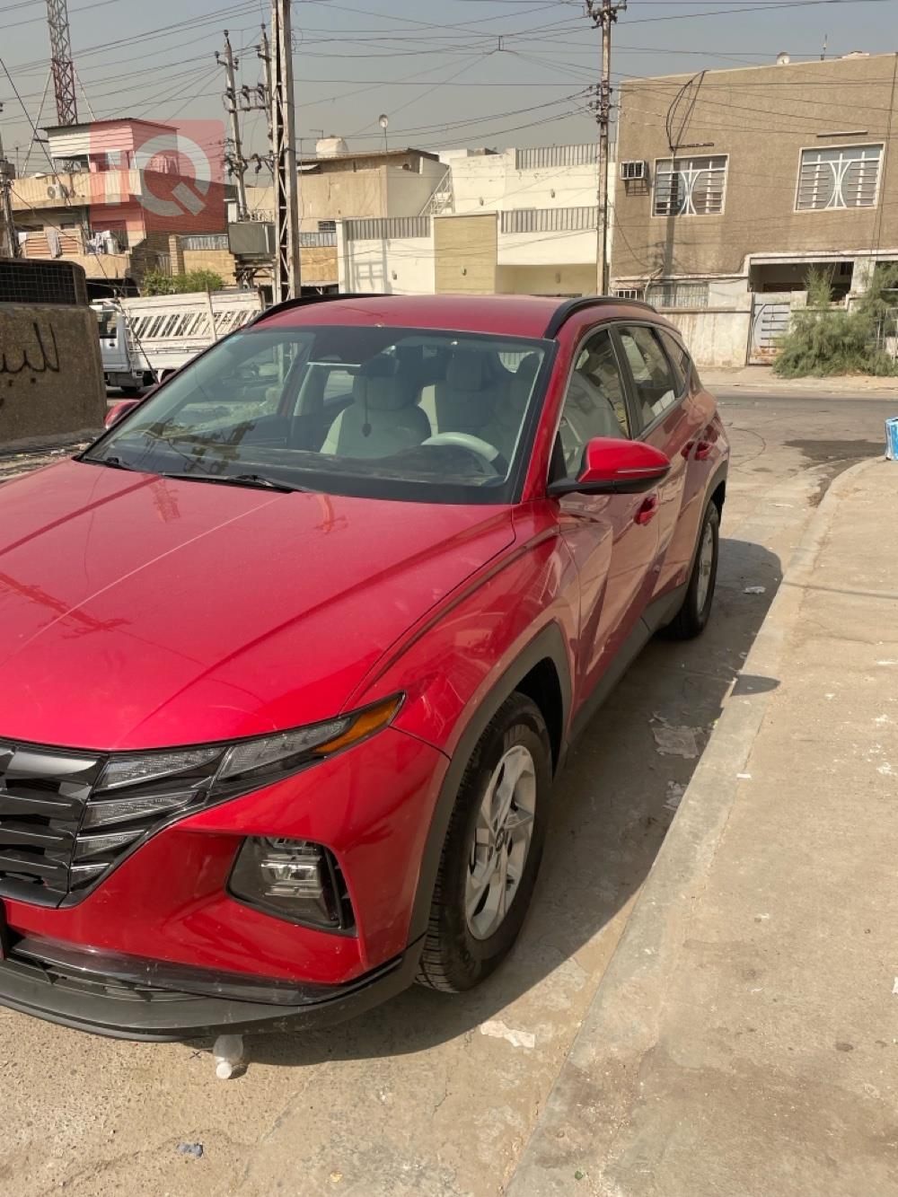هيونداي للبيع في العراق